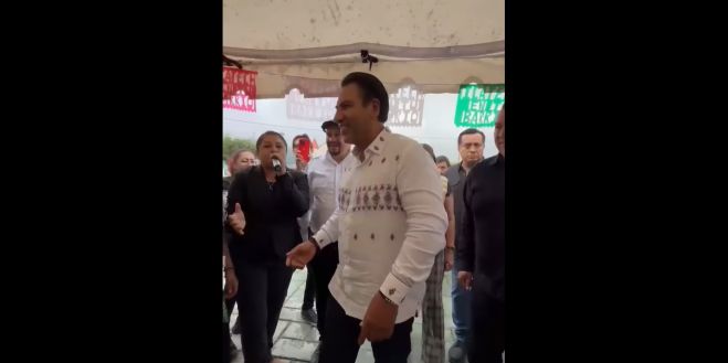 Eduardo Ramírez refrenda compromiso con el bienestar y el desarrollo de Teopisca