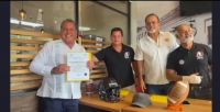 Galardonan a jugadores chiapanecos de fútbol americano