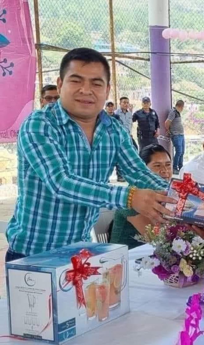 Hallan sin vida a ex presidente de San Andr&eacute;s Duraznal con signos de tortura en Chiapas