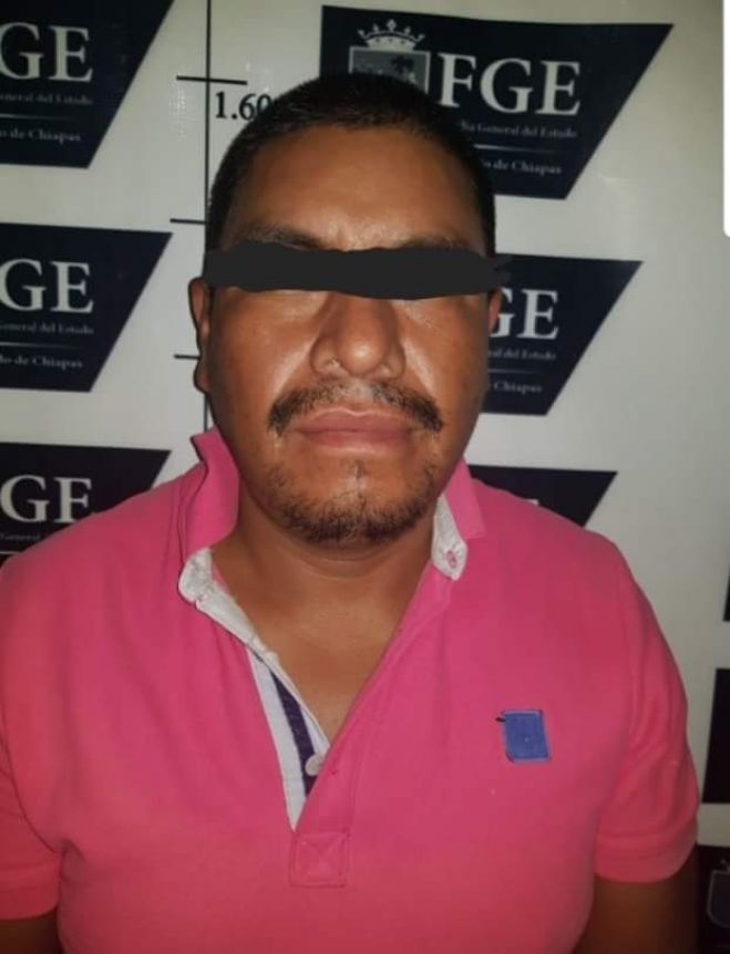 Detienen al Chicano en SCLC presunto l&iacute;der de los motonetos