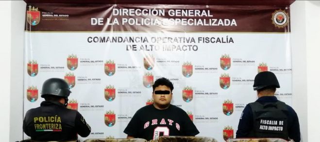 Decomisa FGE más de 48 kilogramos de marihuana en Cintalapa