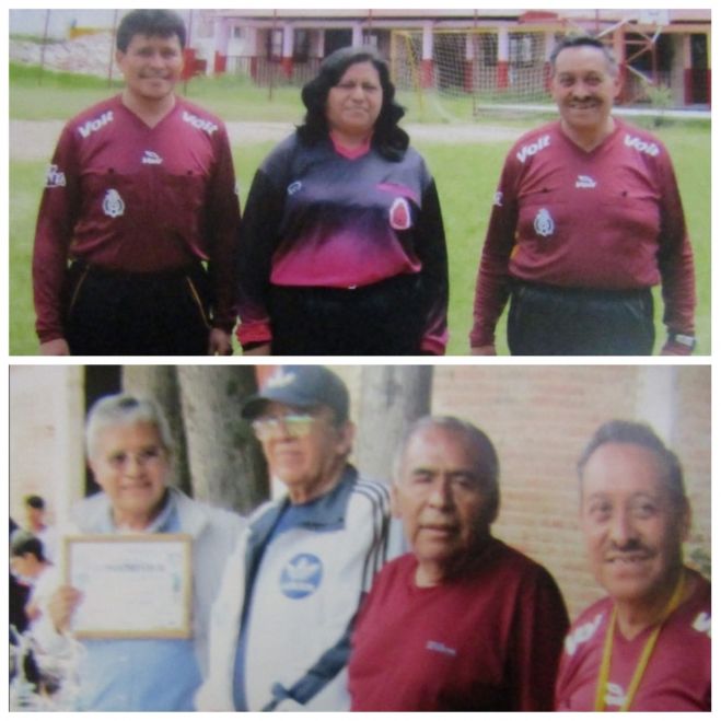 RECONOCIMIENTO ESPECIAL AL PRESB&Iacute;TERO  CIRILO VALDEZ VERA LIGA DE FUTBOL DON BOSCO