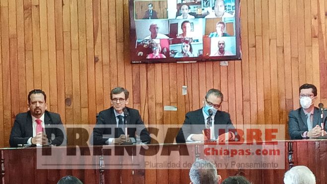 Realizan Congreso Internacional de Investigadores