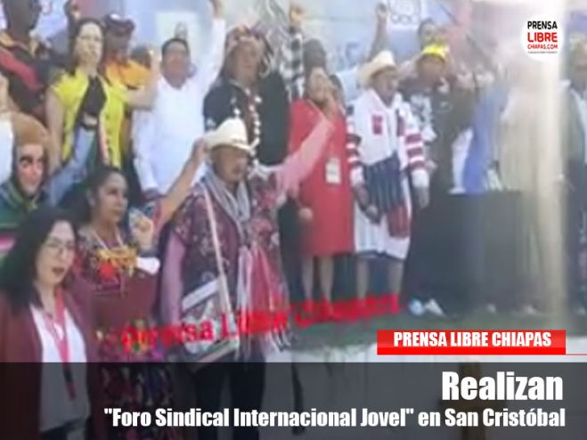 *Invitada especial Aleyda Guevara March, hija del comandante "El Che"Guevara.