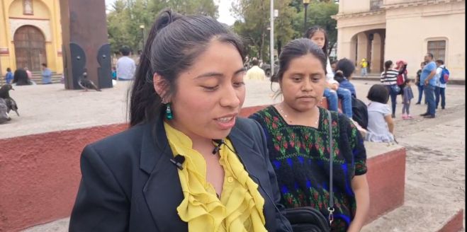 Desplazados de Chenalhó piden patrullajes para evitar más violencia 
