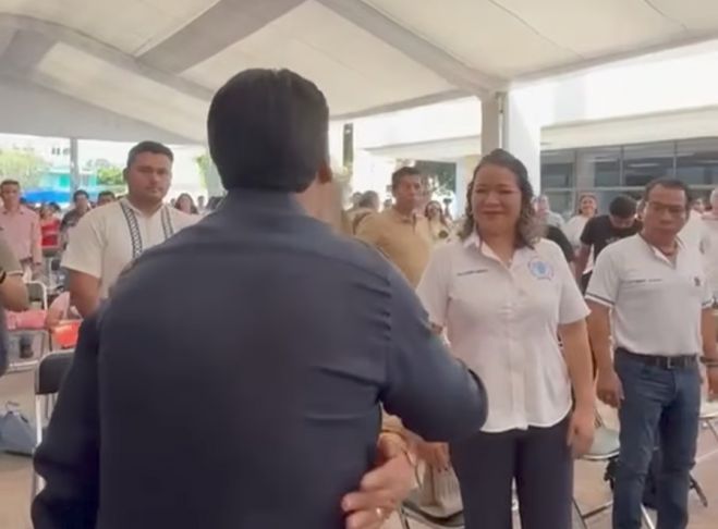 Eduardo Ram&iacute;rez fortalece la infraestructura educativa en m&aacute;s de mil 100 escuelas