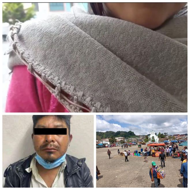 Menor denuncia a su padre de abuso sexual