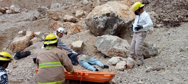 Pierde la vida al caer de una altura de 45 metros