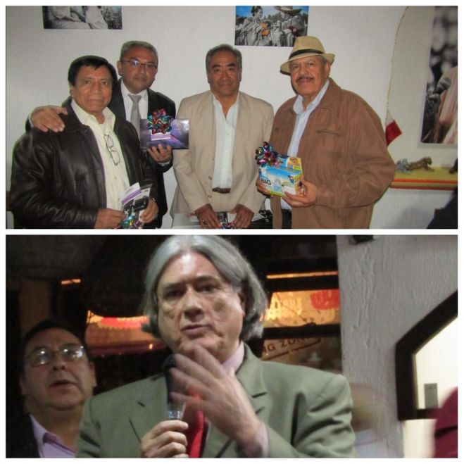 14 DE SEPTIEMBRE FESTEJARON EL D&Iacute;A DEL  LOCUTOR EN SAN CRIST&Oacute;BAL DE LAS CASAS