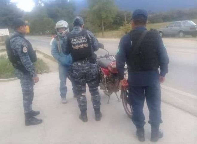 En marcha operativo "Guardia Nacional"