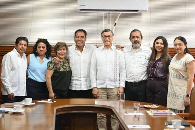 Eduardo Ram&iacute;rez refuerza coordinaci&oacute;n con la Procuradur&iacute;a Agraria para fortalecer a los ejidos y comunidades