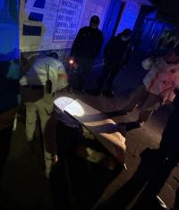 Protecci&oacute;n Civil atiende dos casos en v&iacute;a p&uacute;blica ante bajas temperaturas