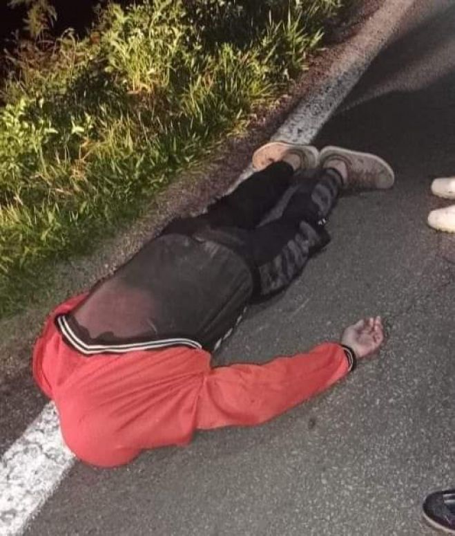 Localizan sin vida a un hombre en el tramo Teopisca-SCLC