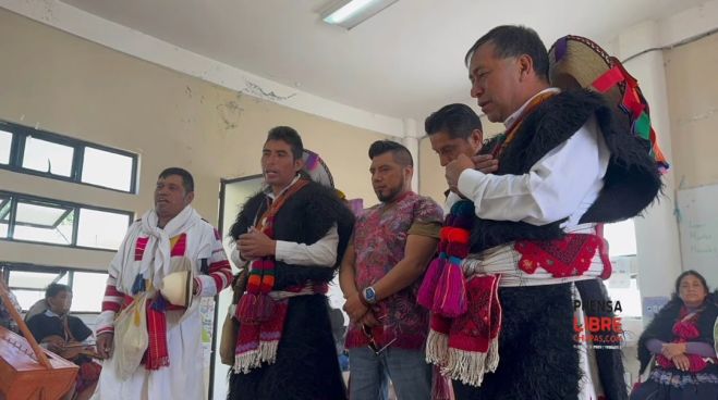 La Conexión Espiritual de los Tzeltales con los Ciclos Cósmicos