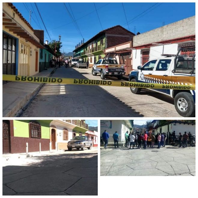 Un feminicidio m&aacute;s en San Crist&oacute;bal     Violan y matan a una mujer en Guadalupe