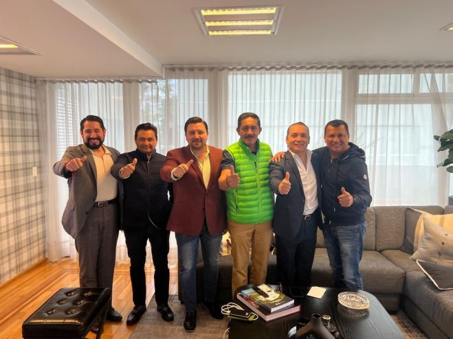 • En vísperas de la encuesta nacional.