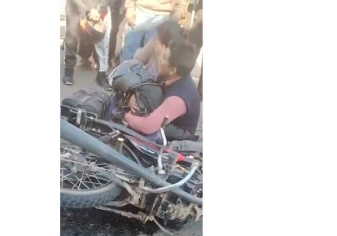 TRAGICO ACCIDENTE EN PIEDRA PARADA, ZINACANTÁN