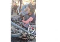 TRAGICO ACCIDENTE EN PIEDRA PARADA, ZINACANT&Aacute;N