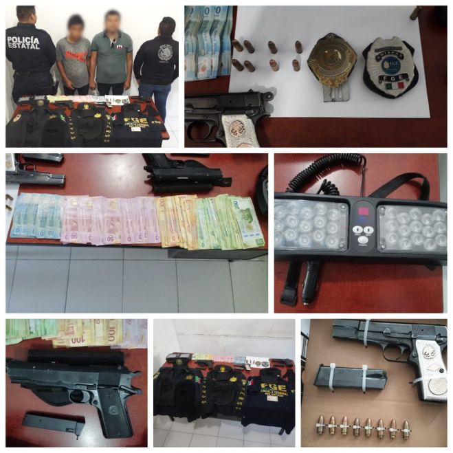 Frustra SSyPC robo a cuentahabiente en la regi&oacute;n Istmo-Costa