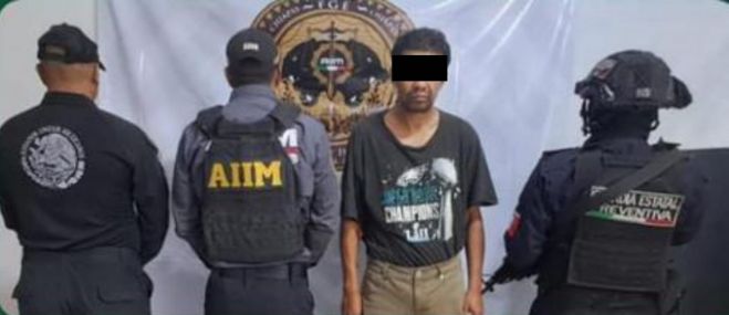 Actuamos con contundencia ante delitos en agravio de niñas, adolescentes y mujeres: Fiscal General