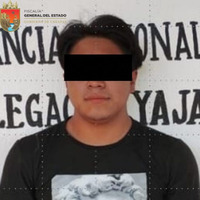 FGE logra vinculación a proceso por el delito de Robo con Violencia y Agravado en Yajalón