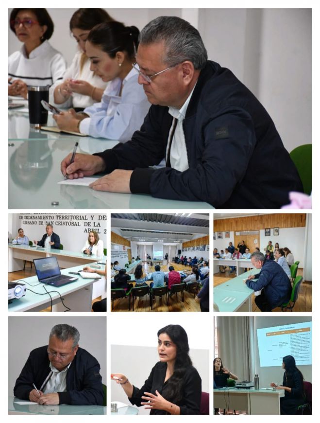 El Plan de Acci&oacute;n Clim&aacute;tica fue un trabajo que se realiz&oacute; durante un a&ntilde;o con consultores del Banco Mundial, la SEDATU y de CAPSUS sobre las acciones de adaptaci&oacute;n y mitigaci&oacute;n del cambio clim&aacute;tico prioritarias para San Crist&oacute;bal de las Casas.