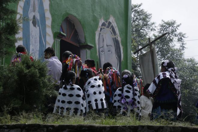 Realizarán peregrinación para exigir justicia y acompañar al retorno de desplazados