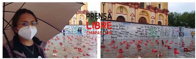 En San Cristóbal se expone 
