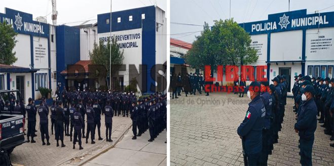 ESTRATEGIA DE SEGURIDAD CIUDADANA CON RESULTADOS EN SAN CRISTÓBAL DE LAS CASAS