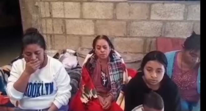 Madre suplica justicia para sus hijos acusados injustamente por hi&ouml;micidi&ouml;