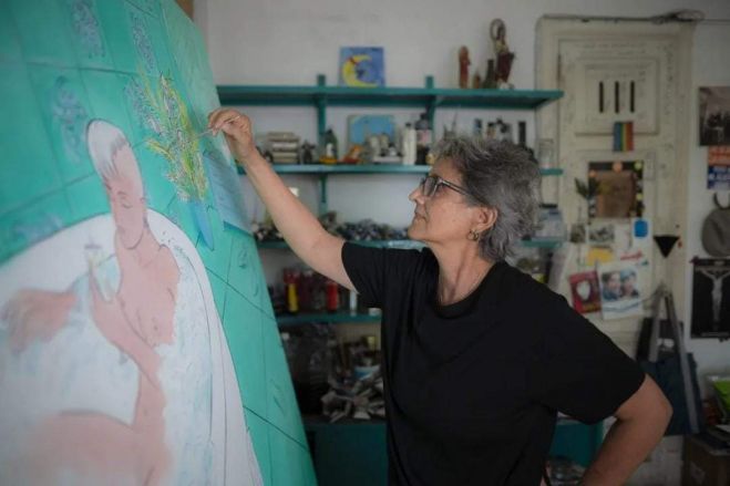 Descubre el Arte de Rocío García en "Orden Imaginado"