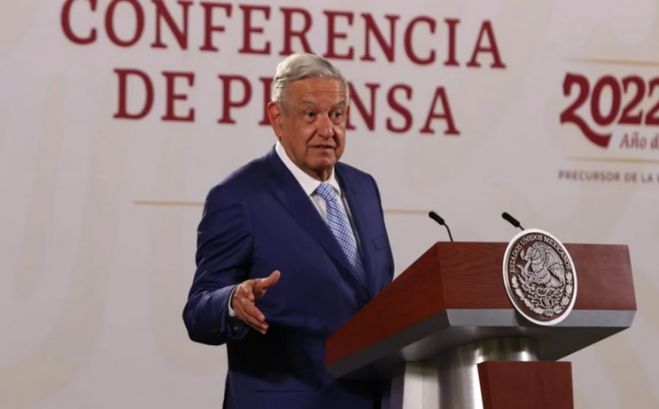 El presidente L&oacute;pez Obrador manifest&oacute; que cualquiera puede presentar una denuncia, pero se tiene que probar, &ldquo;no es denunciar por denunciar&rdquo;