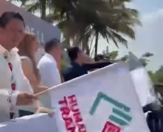 Eduardo Ramírez impulsa la rehabilitación de la Ruta del Café en Tapachula