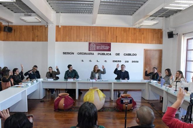 San Crist&oacute;bal impulsa el turismo con polic&iacute;as biling&uuml;es: firmar&aacute;n convenio con la UNACH