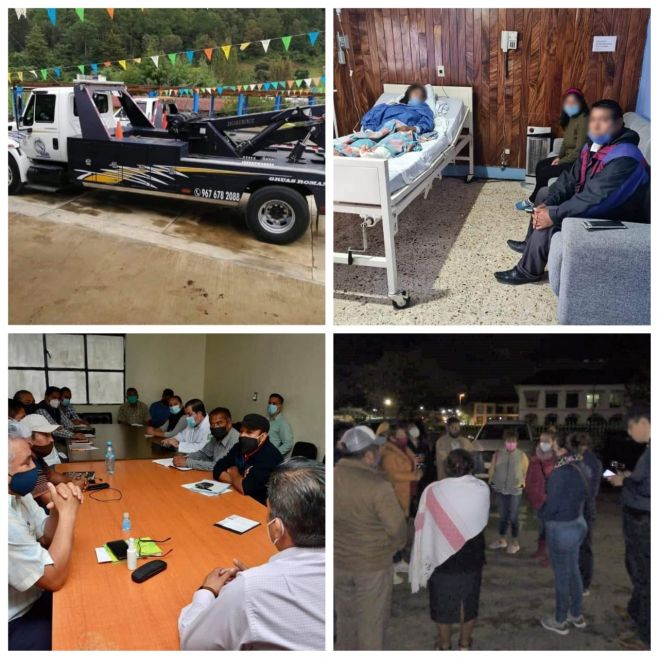 LIBERAN A LOS 25 RETENIDOS EN HUIXT&Aacute;N LUEGO DE PAGAR M&Aacute;S DE UN MILL&Oacute;N DE PESOS