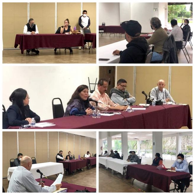FIRMAN ACUERDO DE PAZ Y NO AGRESIÓN PATRONATO DEL AGUA Y AGENCIA DE HUITEPEC ALCANFORES