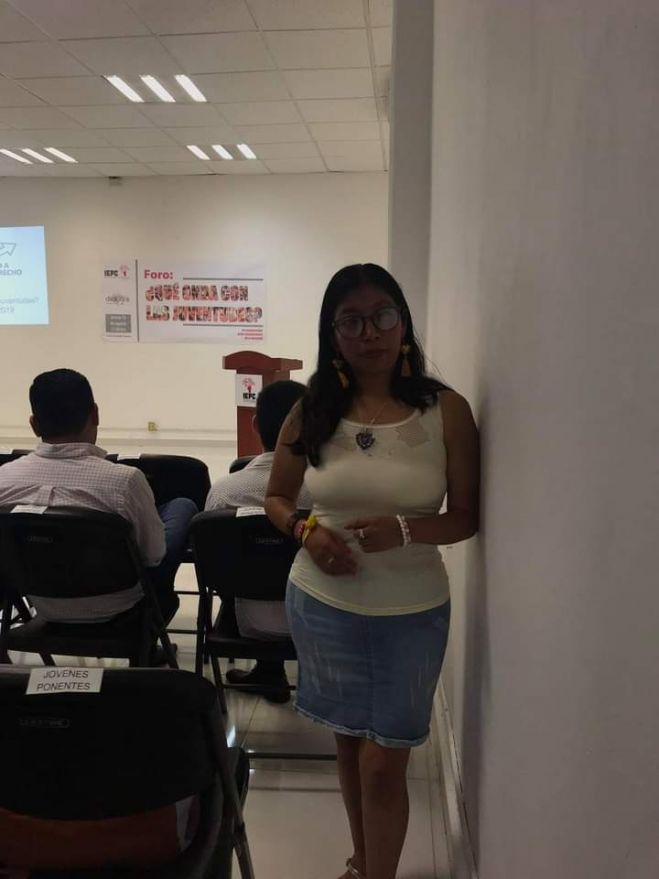 INTEGRANTES DE LA RED DE FEMINISTAS CON DISCAPACIDAD PIDEN SER VISIBILIZADAS