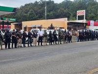 En la zona Altos, el Grupo Interinstitucional implementa el Operativo &ldquo;Carreteras Rurales Seguras&rdquo;