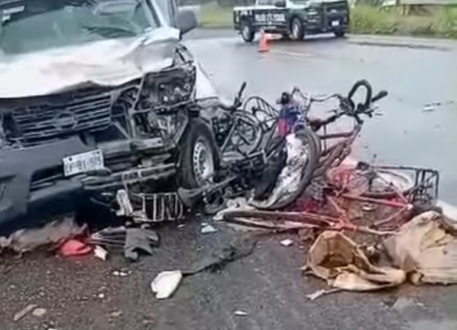PEREGRINACI&Oacute;N TERMINA EN TRAGEDIA: UN MU3RTO Y V4RIOS H3RIDOS