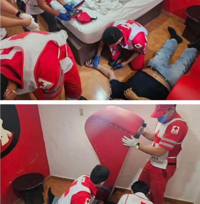 Tenía 68… y no llegó al 69: muere en motel tras cobrar su pensión