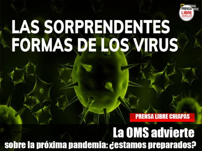 "La amenaza de otro patógeno emergente con un potencial aún más mortal permanece."
