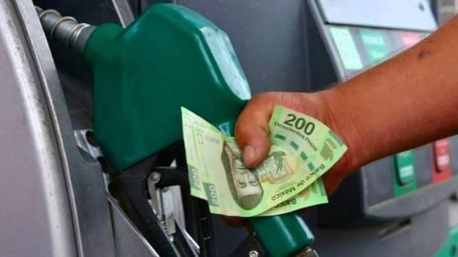 SE PAGARÁ MÁS IEPS POR LAS GASOLINAS A PARTIR DEL 2019