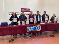 Impulsan talleres de tecnolog&iacute;as dom&eacute;sticas para fortalecer la econom&iacute;a familiar en San Crist&oacute;bal