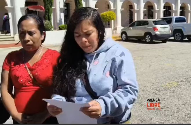 Colectiva Cereza denuncia negligencia en el caso del feminicidio de Liliana Guadalupe