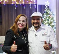 Llama alcaldesa Fabiola Ricci a vacunarse contra el sarampi&oacute;n